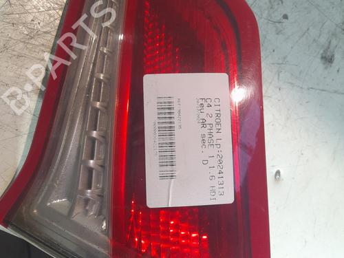 Right tailgate light CITROËN C4 II (NC_) 1.6 HDi 90 | BP22421728C80 - Image 3