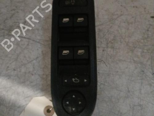 Left front window switch CITROËN C5 III Break (RW_) 1.6 HDi 110 (RW9HZC) | BP25336514I27 - Image 3
