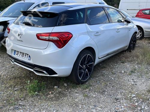 Gearbox CITROËN DS5 2.0 HDi 200 Hybrid4 All-wheel Drive | BP28354130M3 