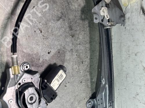 Used Front right window mechanism RENAULT TWINGO II (CN0_) 1.2 16V (CN0K, CN0V, CN0A) (76 hp) 26893305