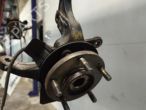 Left front steering knuckle HYUNDAI i30 Coupe 1.6 CRDi | BP39639502M25 - Image 4