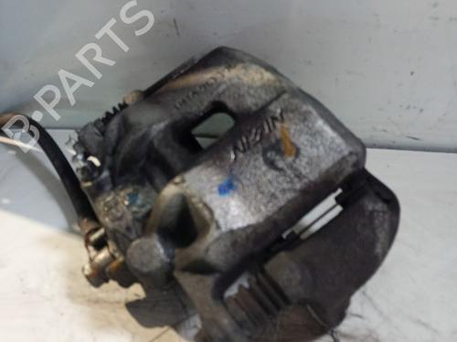 Used Left front brake caliper Left front brake caliper HONDA JAZZ III (GE_, GG_, GP_, ZA_) 1.3 HYBRID (GP1) (102 hp) 24526667 24526667