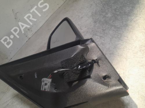 Right mirror FORD FIESTA V (JH_, JD_) 1.4 TDCi | BP22789412C27 