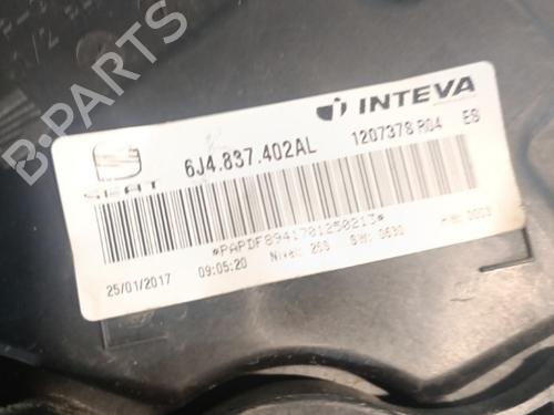 Right front window motor SEAT IBIZA IV (6J5, 6P1) 1.0 TSI | BP21721130E20 