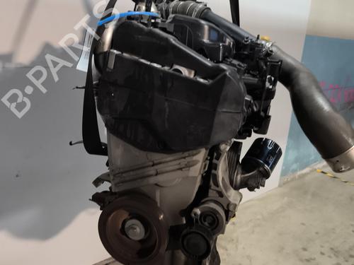 Used Engine Engine RENAULT MEGANE IV Hatchback (B9A/M/N_) 1.5 dCi 90 (B9A1) (90 hp) 29733366 29733366