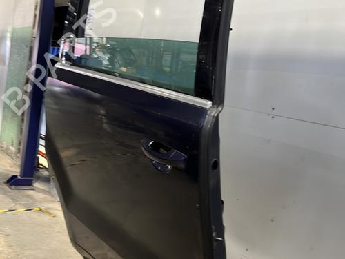 Right front door VW SHARAN (7N1, 7N2) 2.0 TDI | BP29446540C3 