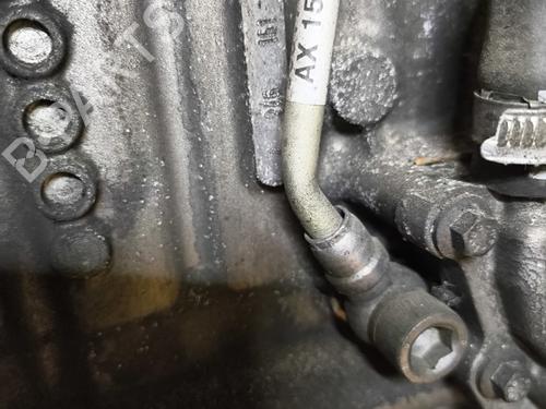 Used Engine Engine CITROËN JUMPY II Van 1.6 HDi 90 16V (90 hp) 31662758 31662758