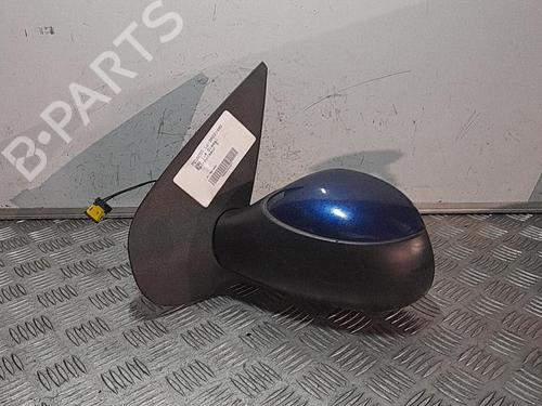 Left mirror PEUGEOT 206 Hatchback (2A/C) 1.4 HDi eco 70 | BP21707397C26 