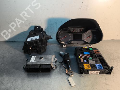 Module électronique OPEL CORSA F (P2JO) 1.2 (68) (75 hp) 29733892