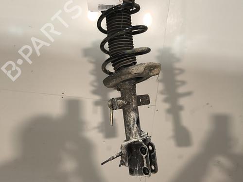 Used Right front shock absorber Right front shock absorber RENAULT CLIO V (B7_) 1.5 Blue dCi 100 (B7AD) (101 hp) 32994296 32994296