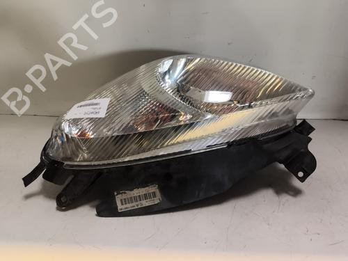 Used Left headlight Left headlight CITROËN XSARA PICASSO (N68) 1.8 16V (115 hp) 24222025 24222025