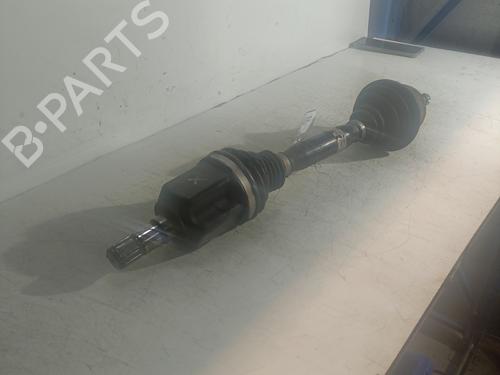 Used Left front driveshaft Left front driveshaft FIAT DOBLO Cargo (263_) 1.6 D Multijet (263WXD1B, 263WXR1B, 263WXX1B, 263ZXD1B,... (105 hp) 25708292 25708292
