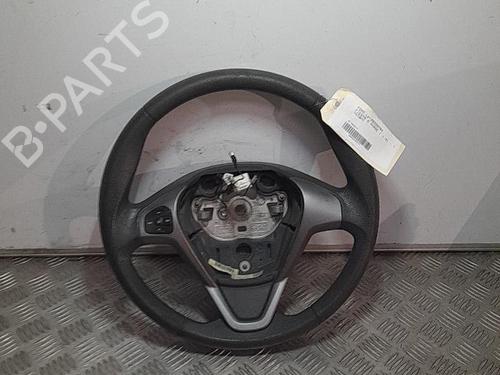 Used Steering wheel FORD FIESTA VI (CB1, CCN) 1.4 (97 hp) 21715000
