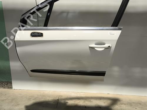 Dør venstre fortil CITROËN DS4 (NX_) 1.6 HDi 115 (114 hp) 30553341