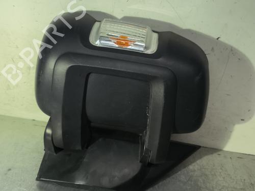Right mirror FIAT DUCATO Van (250_) 120 Multijet 2,3 D | BP29538179C27 