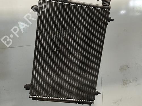 Used AC radiator AC radiator PEUGEOT 407 Coupe (6C_) 2.2 16V (163 hp) 34542766 34542766