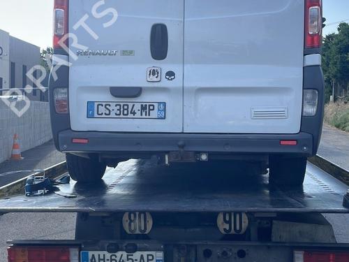 Switch RENAULT TRAFIC II Van (FL) 2.0 dCi 115 (FL01, FL0U, FL00, FL0H, FL0M) | BP29155116I30 - Image 9