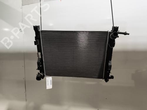 Wasserkühler für Wasserkühler DACIA SANDERO II TCe 90 (B8M1, B8MA, B8AC) (90 hp) 36021858 36021858