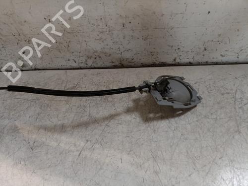 Front left lock CITROËN C3 I (FC_, FN_) 1.4 i | BP26674906C98 