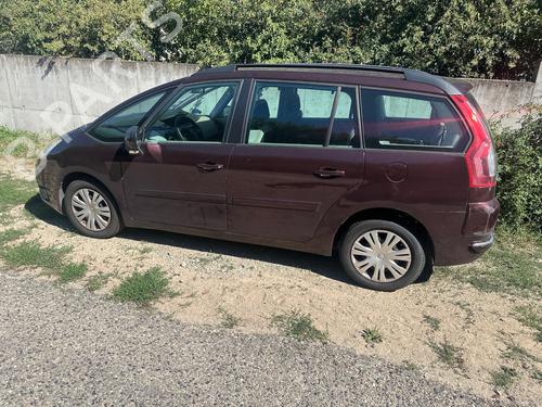 Used Parts CITROËN C4 Grand Picasso I (UA_) 1.6 HDi 4994672