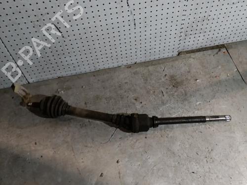 Right front driveshaft CITROËN BERLINGO Box Body/MPV (B9) 1.6 HDi 75 | BP21713586M39 