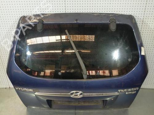 Tailgate HYUNDAI TUCSON (JM) 2.0 CRDi All-wheel Drive | BP22032091C6 