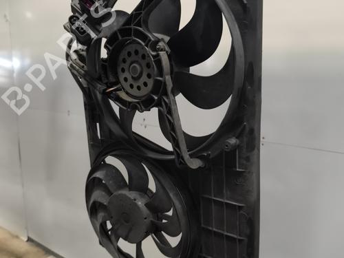 Used Radiator fan Radiator fan 26177696 26177696