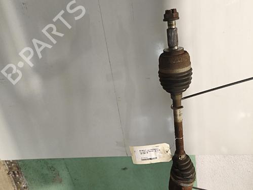 Right front driveshaft RENAULT TWINGO II (CN0_) 1.5 dCi 75 | BP37502370M39 - Image 3