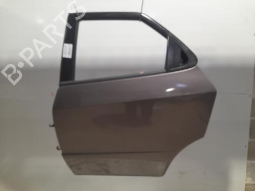 Left rear door HONDA CIVIC VIII Hatchback (FN, FK) 2.2 CTDi (FK3) | BP22359542C4