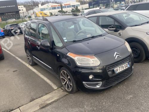 Left headlight CITROËN C3 Picasso (SH_) 1.6 HDi | BP23967344C28 - Image 8