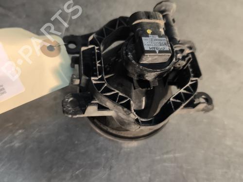 Used Left front fog light DACIA SANDERO II TCe 90 (B8M1, B8MA, B8AC) (90 hp) 29733700