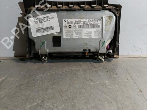 Used Knee airbag Knee airbag FIAT 500 C (312_) 1.2 (312CXA1A, 312AXA1A) (69 hp) 22034505 22034505