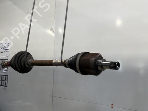 Left front driveshaft CITROËN DS4 (NX_) 1.2 THP 130 | BP26893291M38 