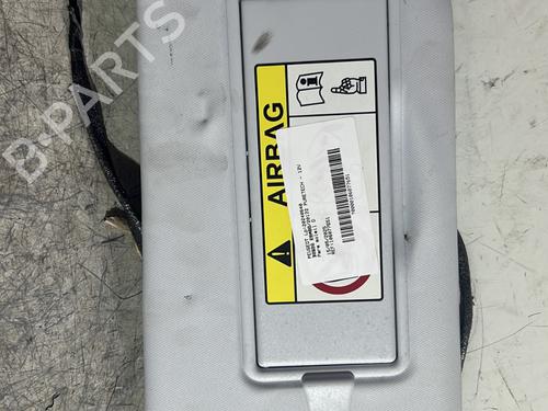 Used Right sun visor PEUGEOT 208 II (UB_, UP_, UW_, UJ_) e-208 (136 hp) 26177382