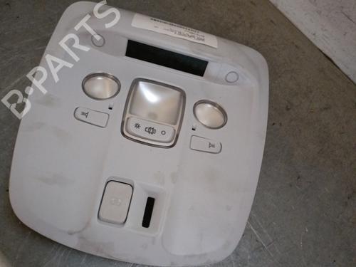 Used Interior roof light PEUGEOT 208 II (UB_, UP_, UW_, UJ_) e-208 (136 hp) 28443752