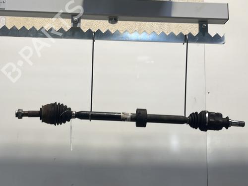 Drivaksel fortil Højre OPEL CORSA D (S07) 1.3 CDTI (L08, L68) (75 hp) 28166297