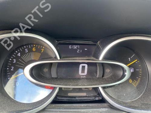 Left sun visor RENAULT CLIO IV (BH_) 0.9 TCe 90 (BHNF, BHMA, BHMH, BHJK, BHJR) | BP26893545I1 - Image 9