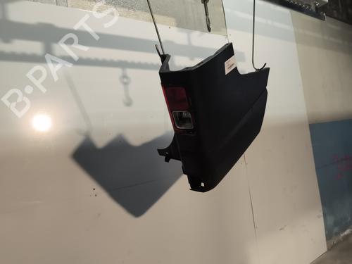 Corner bumper RENAULT TRAFIC III Van (FG_) 1.6 dCi 125 (FGMH) | BP30097137C117 