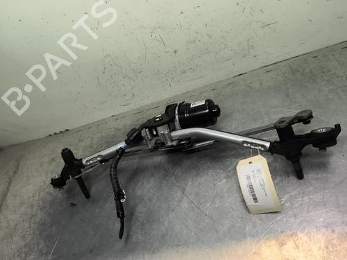 Used Front wiper motor PEUGEOT 208 II (UB_, UP_, UW_, UJ_) 1.2 PureTech 75 (75 hp) 30553291