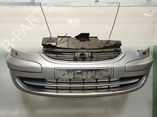 Front bumper CITROËN C8 (EA_, EB_) 2.2 HDi | BP38638379C7 - Image 4