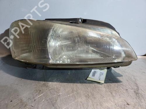 Used Right headlight PEUGEOT 106 II (1A_, 1C_) 1.1 i (60 hp) 21721519