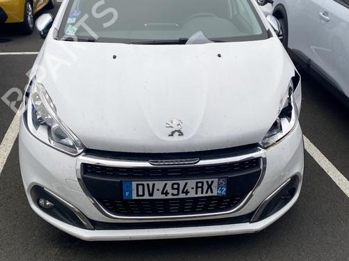 Used Parts PEUGEOT 208 I (CA_, CC_) 1.2 VTI 82 (82 hp) 4476106