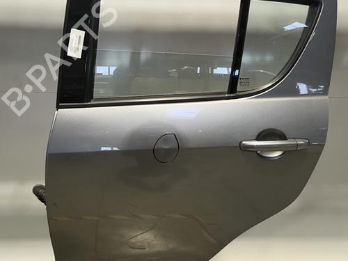 Used Left rear door SUZUKI SWIFT IV (FZ, NZ) 1.2 4x4 (AZH412, ZD72S) (94 hp) 31257819