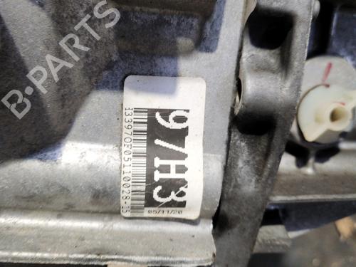 Gearbox DACIA SANDERO II 1.0 SCe 75 (B8JC, B8JD, B8NC) | BP32218432M3