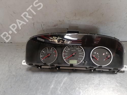 Instrument cluster NISSAN X-TRAIL I (T30) 2.2 Di 4x4 | BP27810260C47 