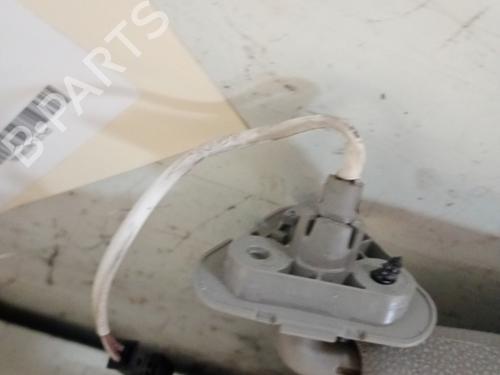 Right sun visor BMW X3 (E83) 2.0 d | BP25336690I2 