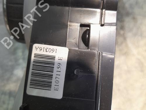 Used Climate control Climate control RENAULT ZOE (BFM_) ZOE (92 hp) 22789543 22789543