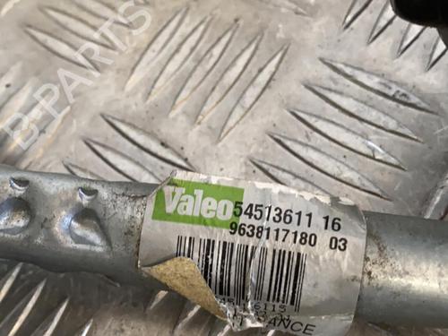 Used Front wiper motor CITROËN C3 I (FC_, FN_) 1.4 i (73 hp) 21715509