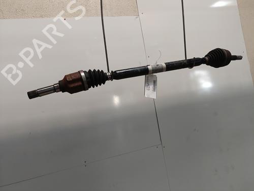 Used Right front driveshaft CITROËN C3 II (SC_) 1.0 VTi 68 (68 hp) 29082441