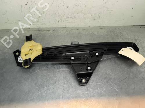 Rudehejsemekanisme ventre foran RENAULT CLIO V (B7_) 1.0 TCe 90 (B7MT) | BP30646961C22